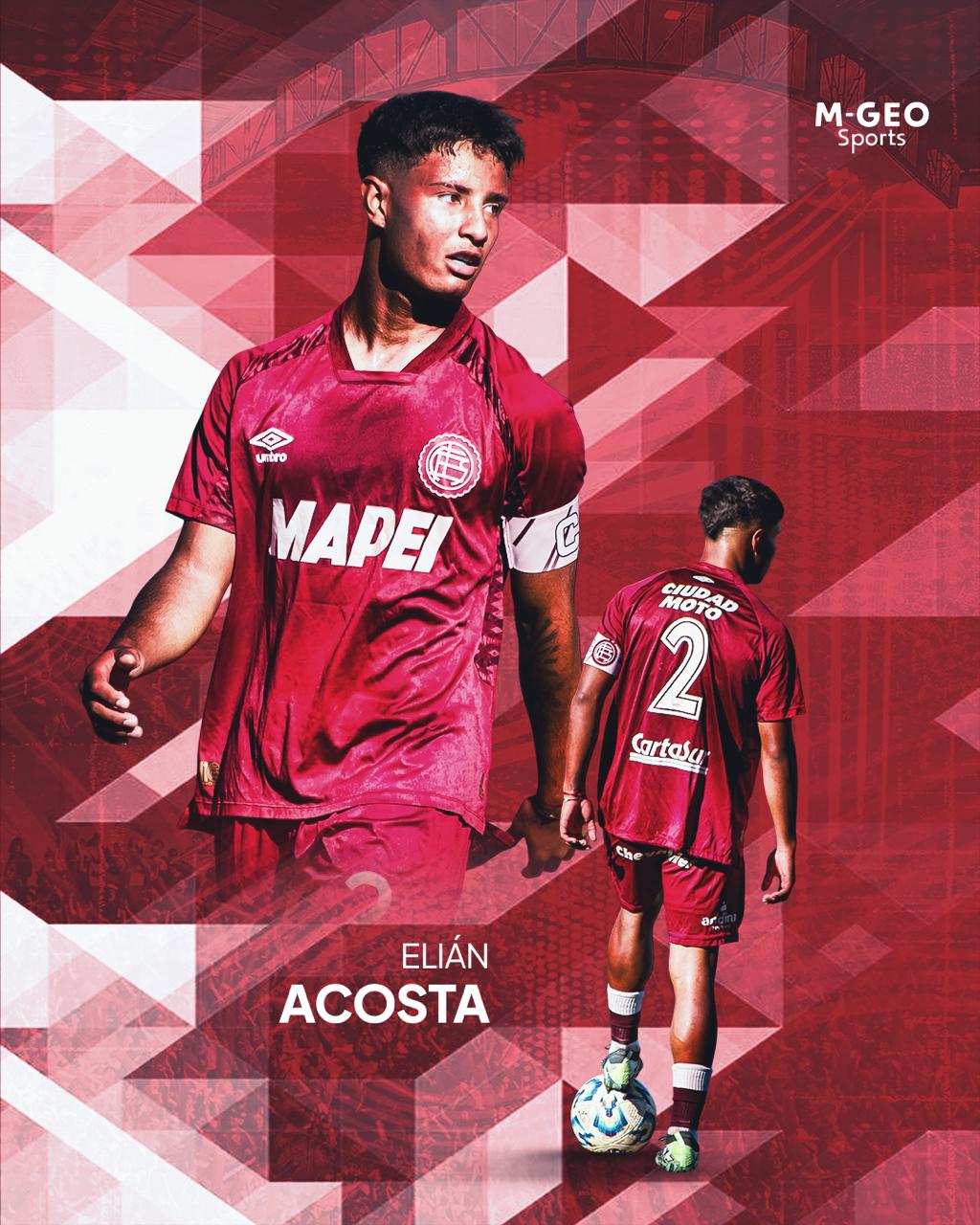 Elián Acosta