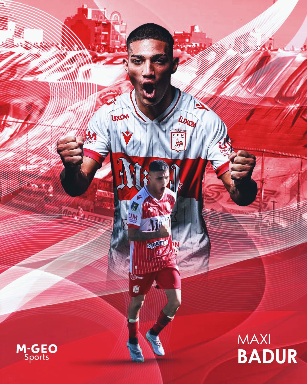Maxi Badur
