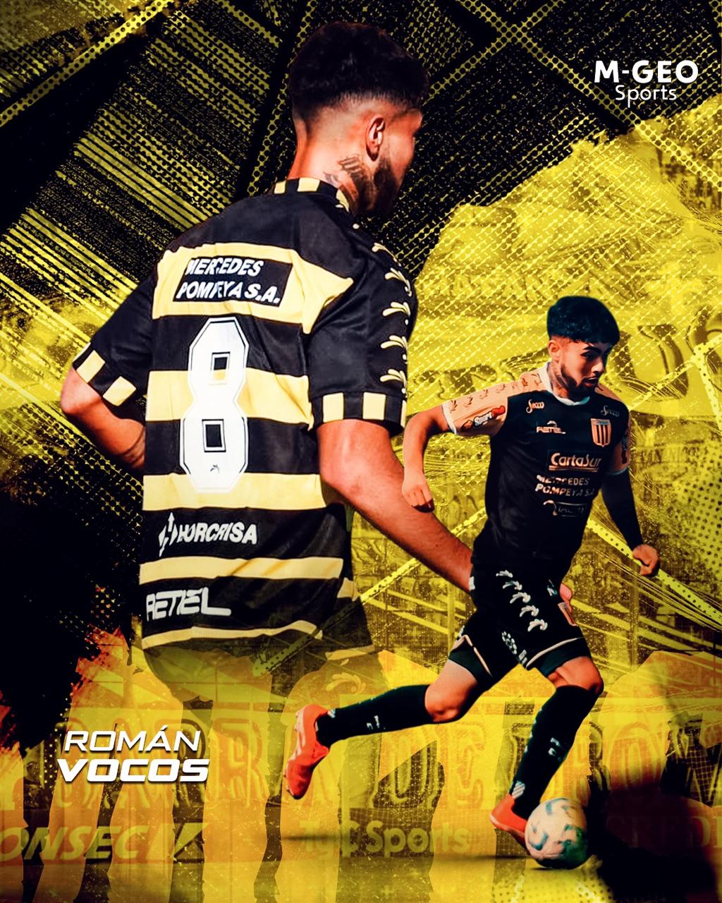 Román Vocos