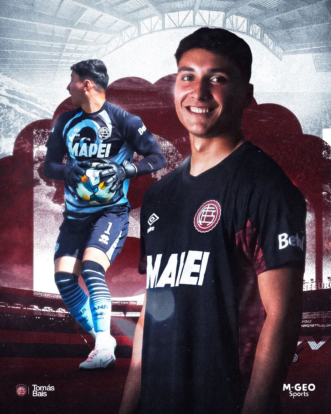Tomas Bais