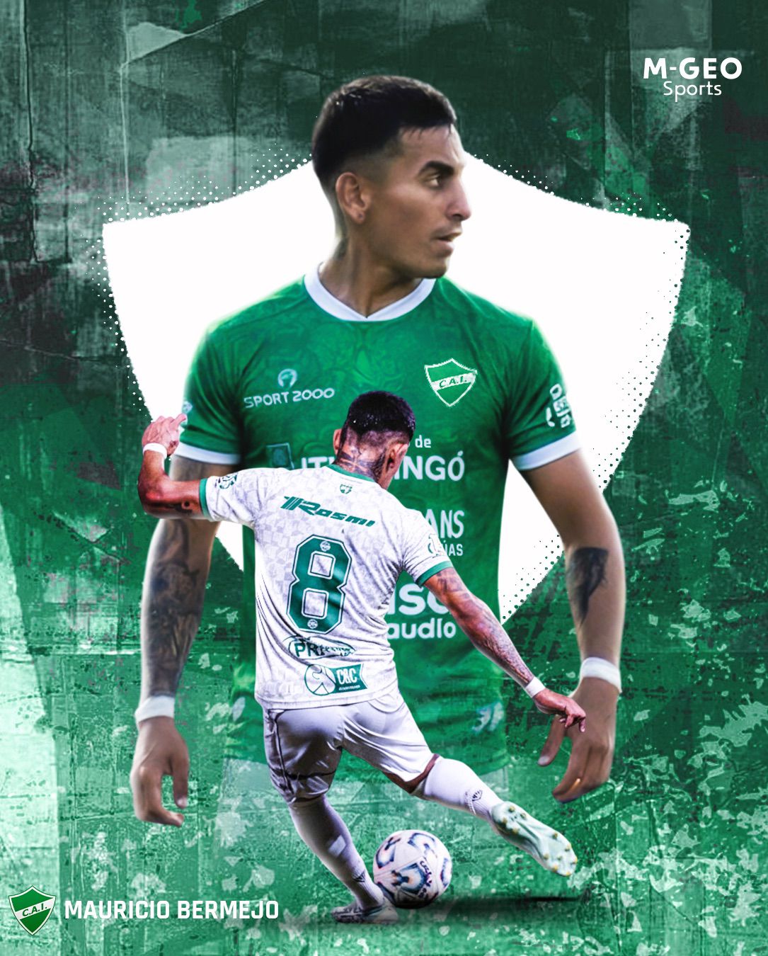 Mauri Bermejo