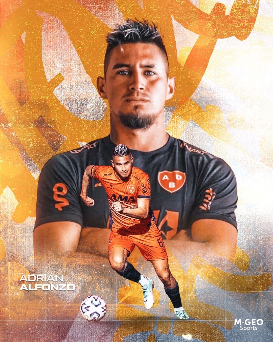 Adrián Alfonzo