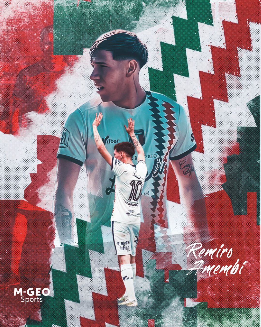 Ramiro Amembi